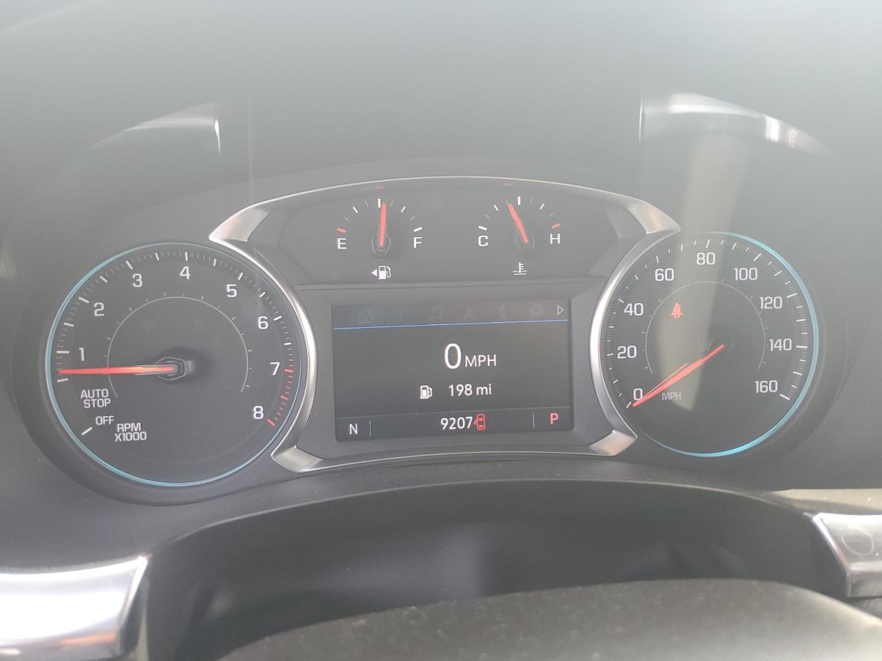 2023 Chevrolet Traverse Lt VIN: 1GNERHKW9PJ216436 Lot: 65161225