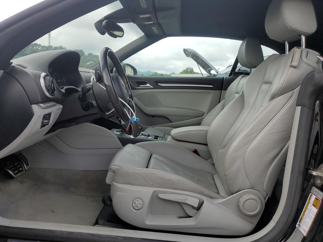2015 Audi A3 Prestige S-Line VIN: WAUWFLFF6F1098215 Lot: 64020845