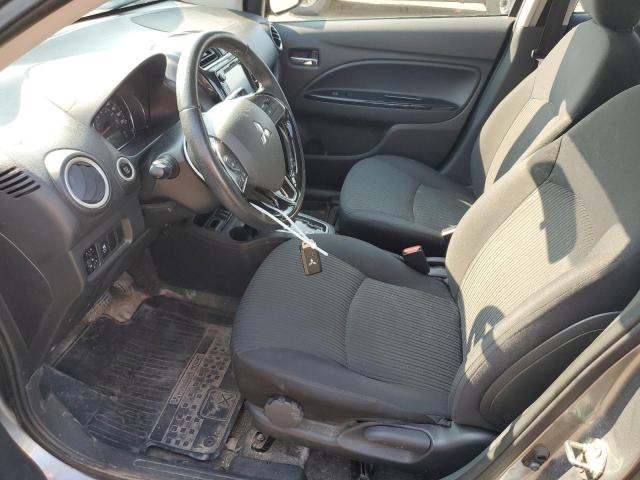 2019 MITSUBISHI MIRAGE G4 SE  