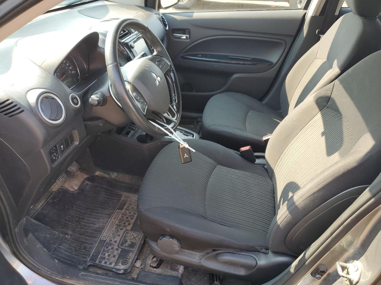 2019 Mitsubishi Mirage G4 Se VIN: ML32F4FJ8KHF04823 Lot: 63592195
