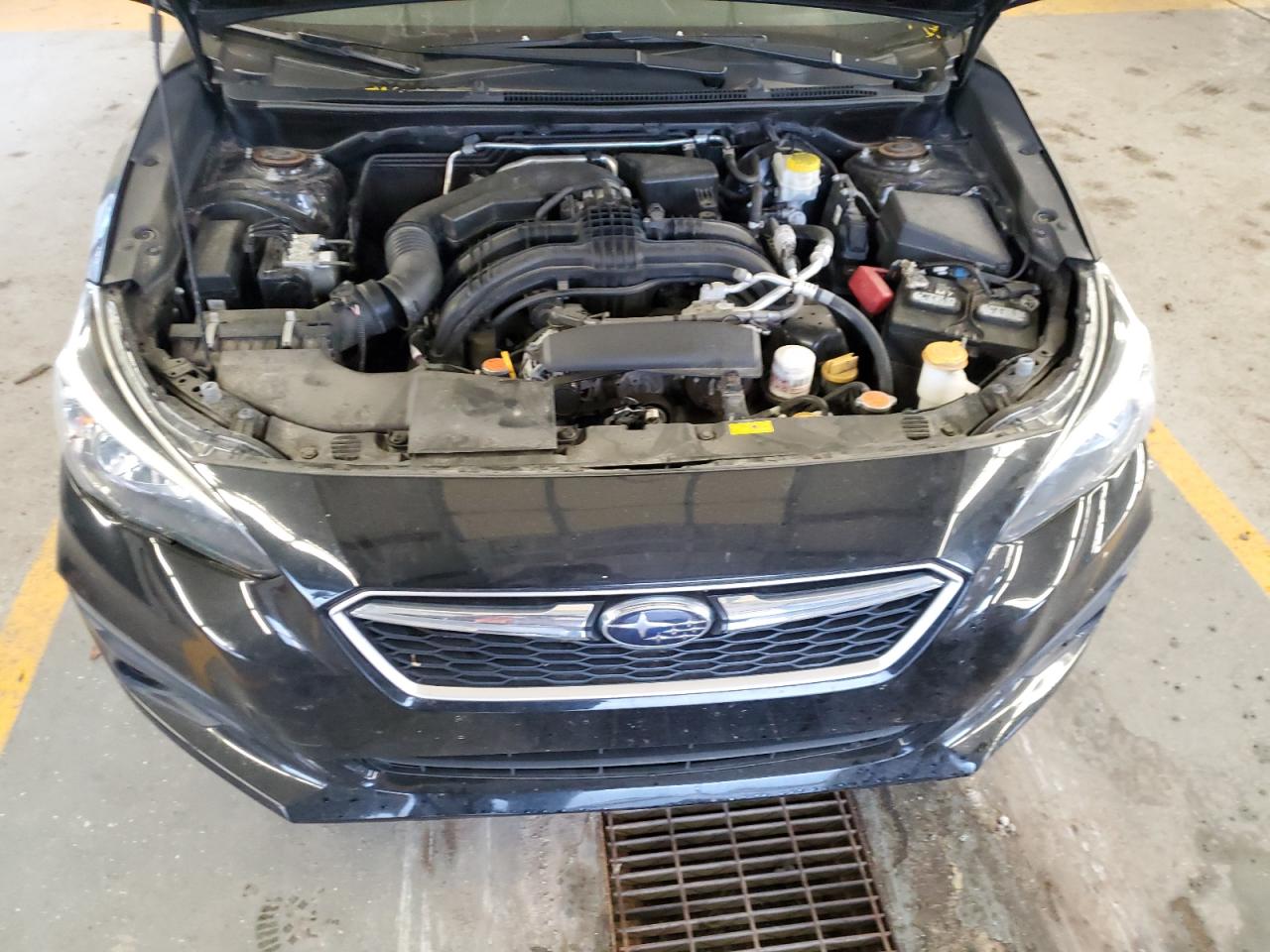 2018 Subaru Impreza VIN: 4S3GKAA66J3612043 Lot: 64434995