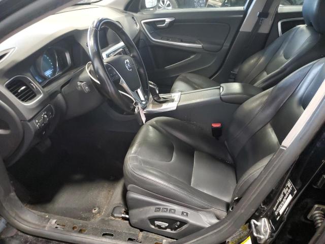  VOLVO S60 2016 Black
