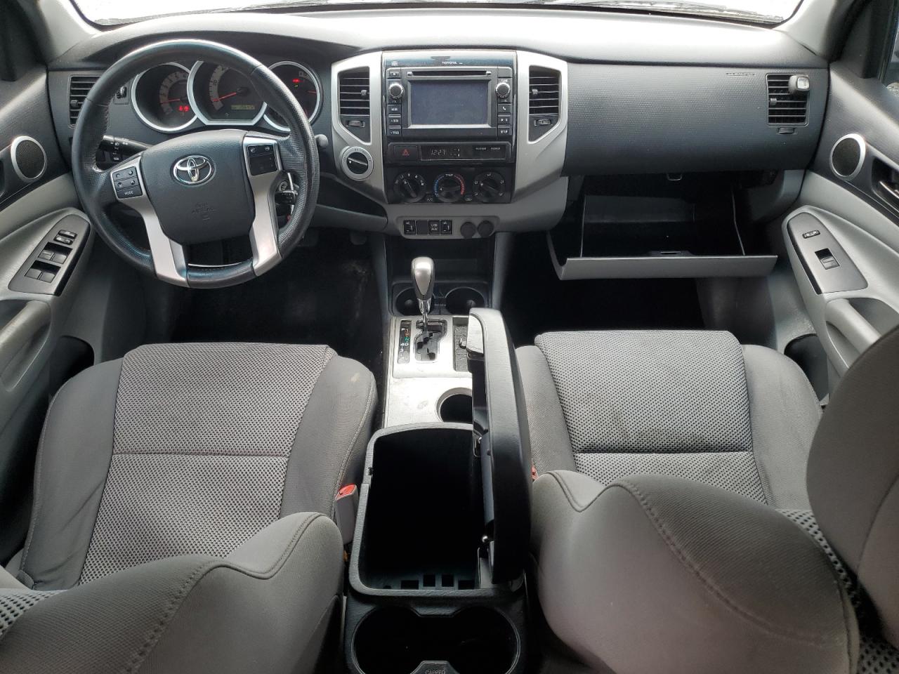 2013 Toyota Tacoma Double Cab Long Bed VIN: 5TFMU4FN8DX013320 Lot: 64327005