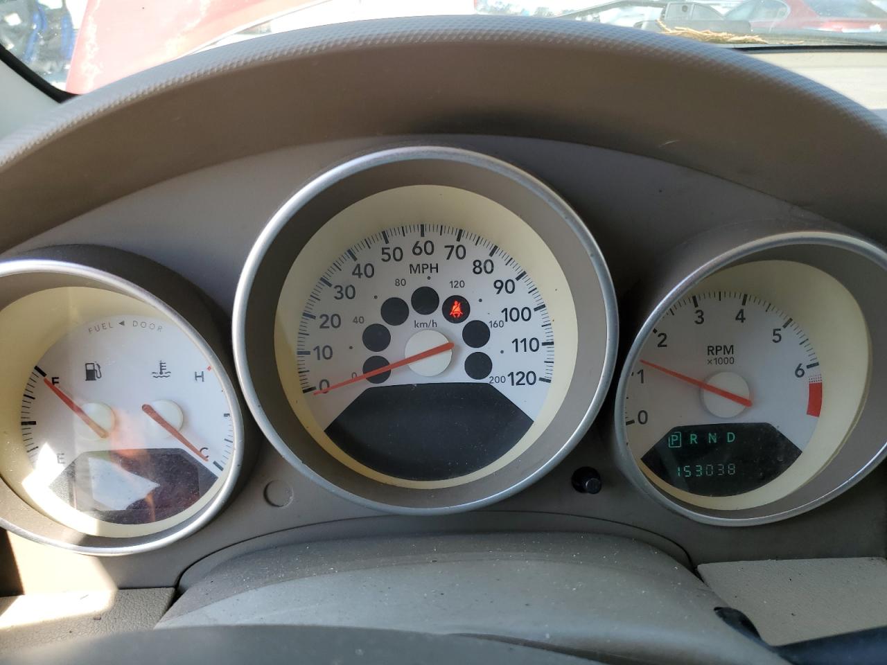 2007 Dodge Caliber Sxt VIN: 1B3HB48B77D588641 Lot: 63653315