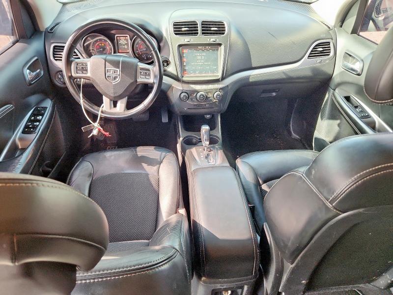 Parquets DODGE JOURNEY 2016 Czarny