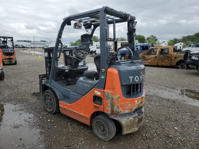 2016 TOYOTA 8FGCU20 FORKLIFT