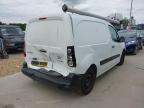 2016 CITROEN BERLINGO 6 for sale at Copart SANDY