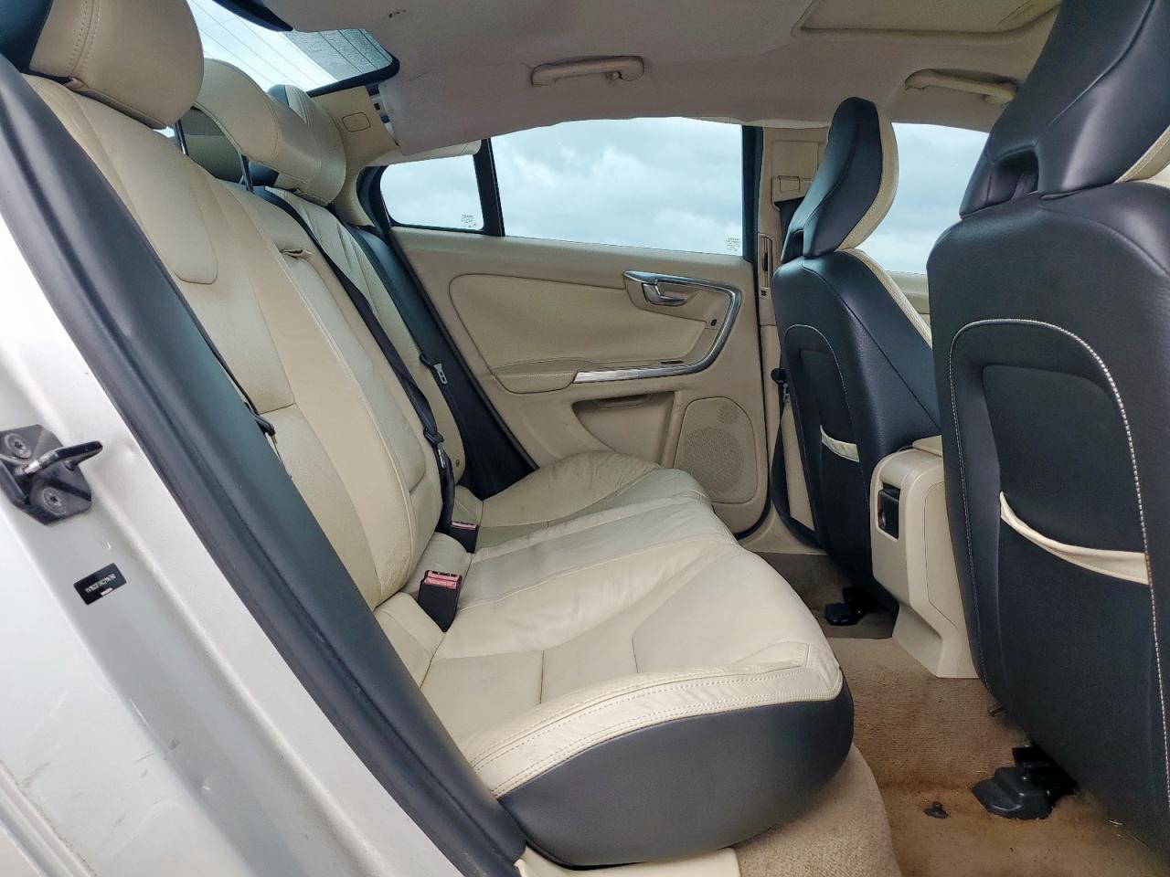 2012 Volvo S60 T5 VIN: YV1622FS6C2114788 Lot: 64247095