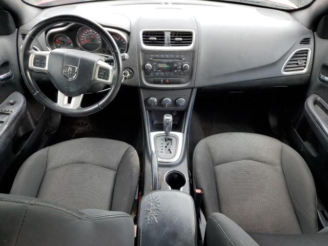  DODGE AVENGER 2013 Maroon