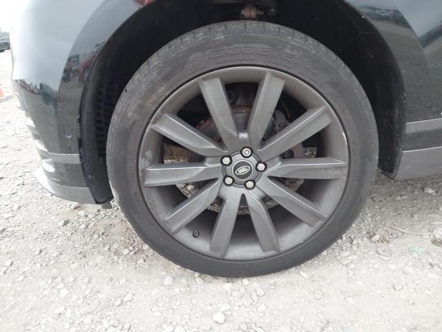 2018 LAND ROVER RANGE ROVER VELAR 2.0 D240 R-DYNAMIC HSE 5DR AUTO