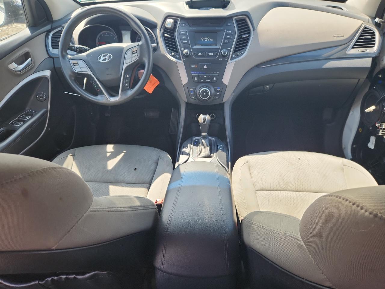 2015 Hyundai Santa Fe Sport VIN: 5XYZU3LB6FG264983 Lot: 64059675