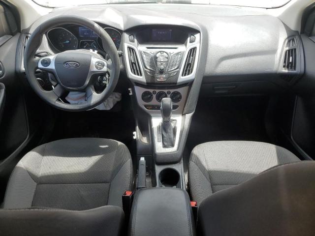  FORD FOCUS 2014 Red