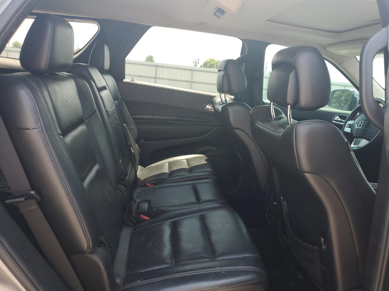 2013 Dodge Durango Citadel VIN: 1C4RDJEG1DC604801 Lot: 39885986