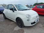 2010 FIAT 500 POP 1.2 POP 3DR [START STOP] for sale at Copart BRISTOL