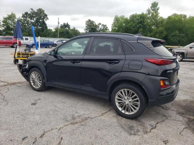  HYUNDAI KONA 2019 Черный