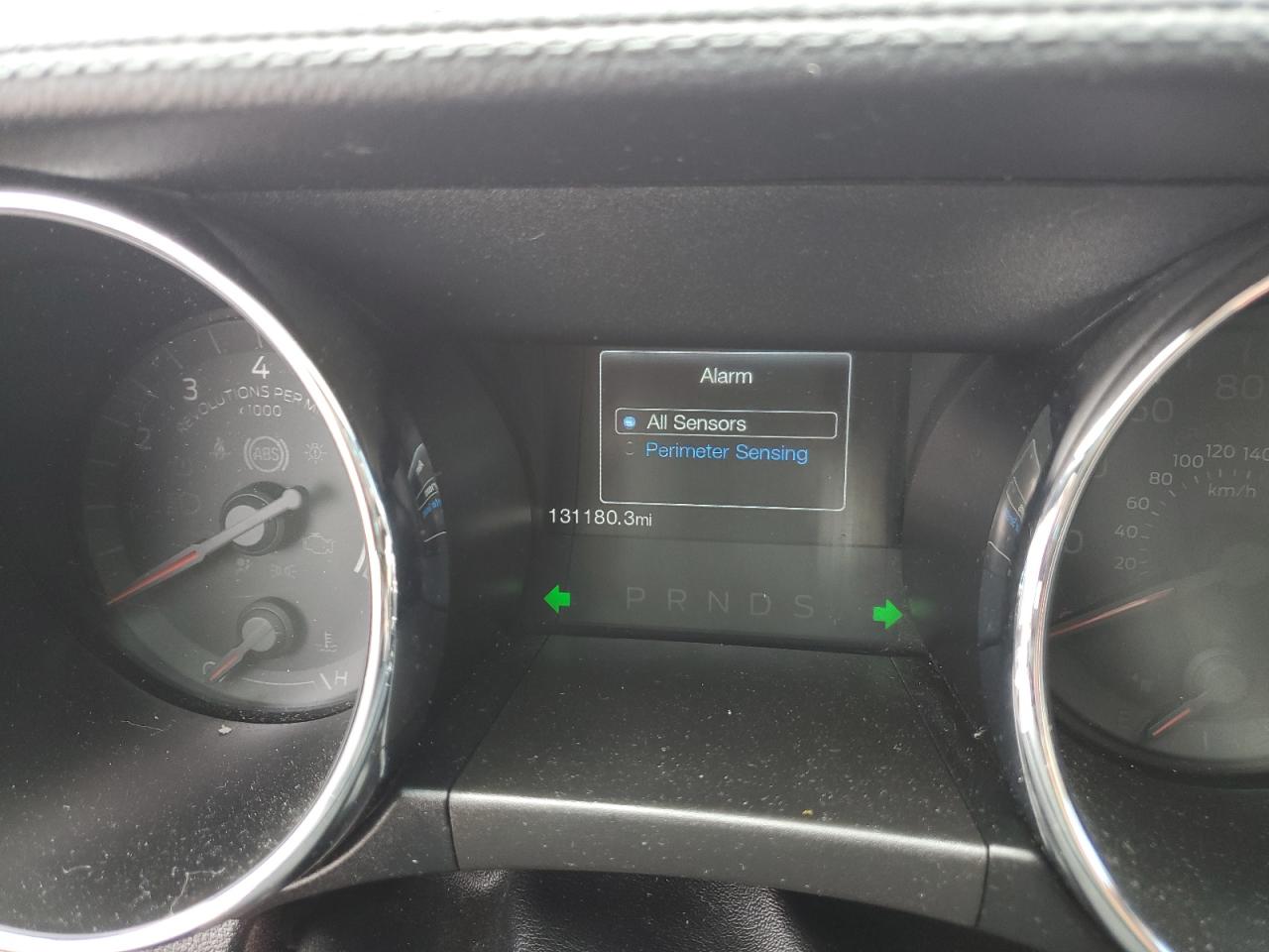 2017 Ford Mustang VIN: 1FA6P8TH6H5345754 Lot: 64224645