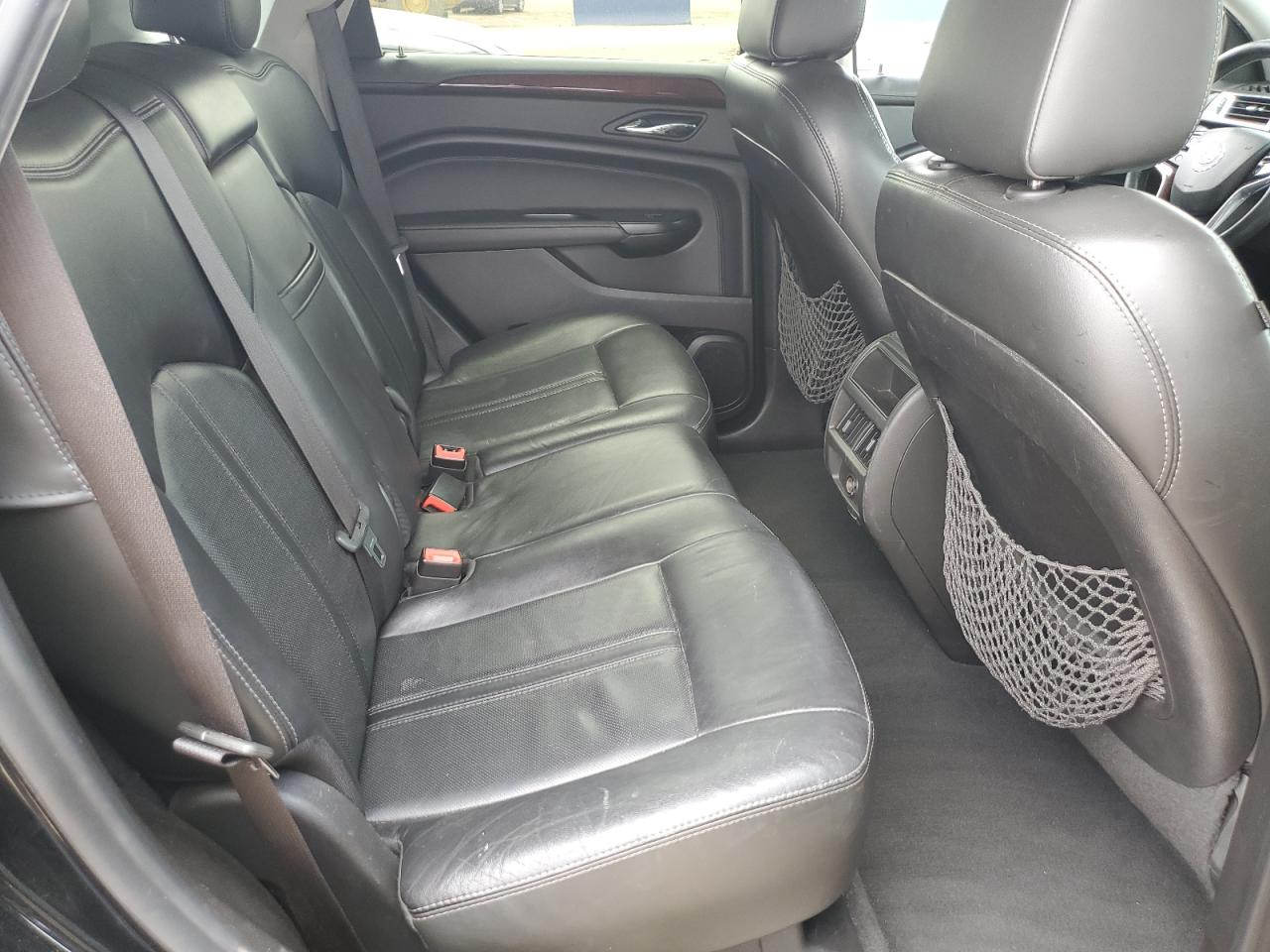 2015 Cadillac Srx Performance Collection VIN: 3GYFNCE31FS599311 Lot: 65935595