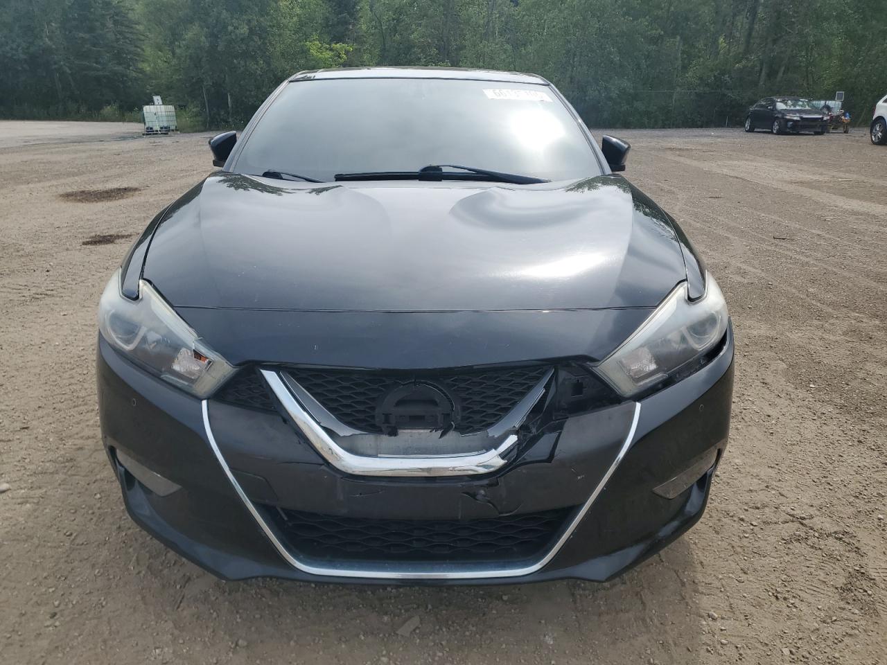 2017 Nissan Maxima 3.5S VIN: 1N4AA6AP8HC417897 Lot: 66135105