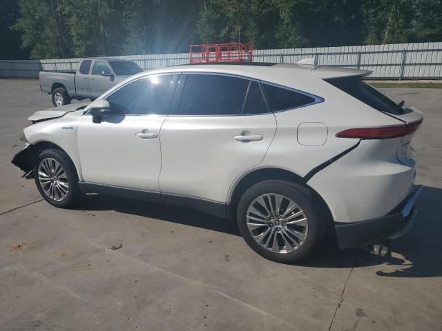  TOYOTA VENZA 2021 White