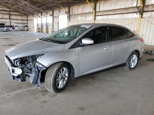  FORD FOCUS 2015 Srebrny