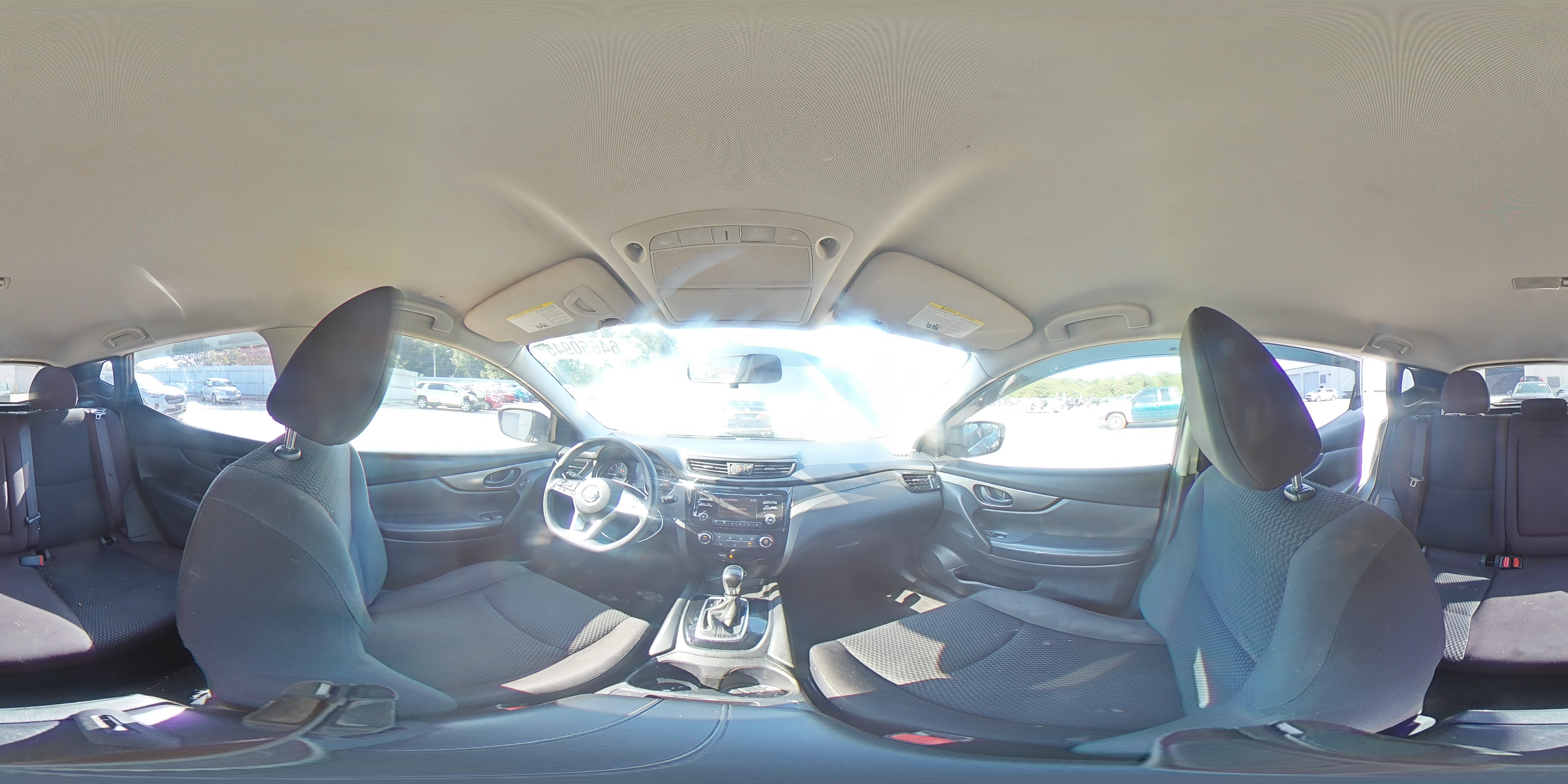 2018 Nissan Rogue Sport S VIN: JN1BJ1CP6JW154878 Lot: 64650945