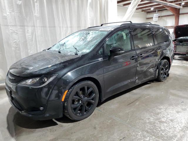  CHRYSLER PACIFICA 2019 Czarny