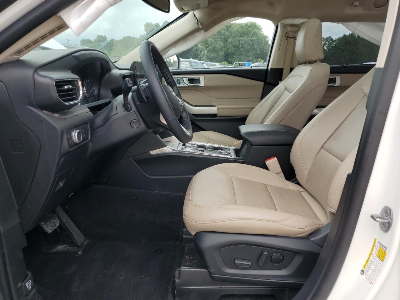 2021 Ford Explorer Limited VIN: 1FM5K8FW6MNA13432 Lot: 63597195