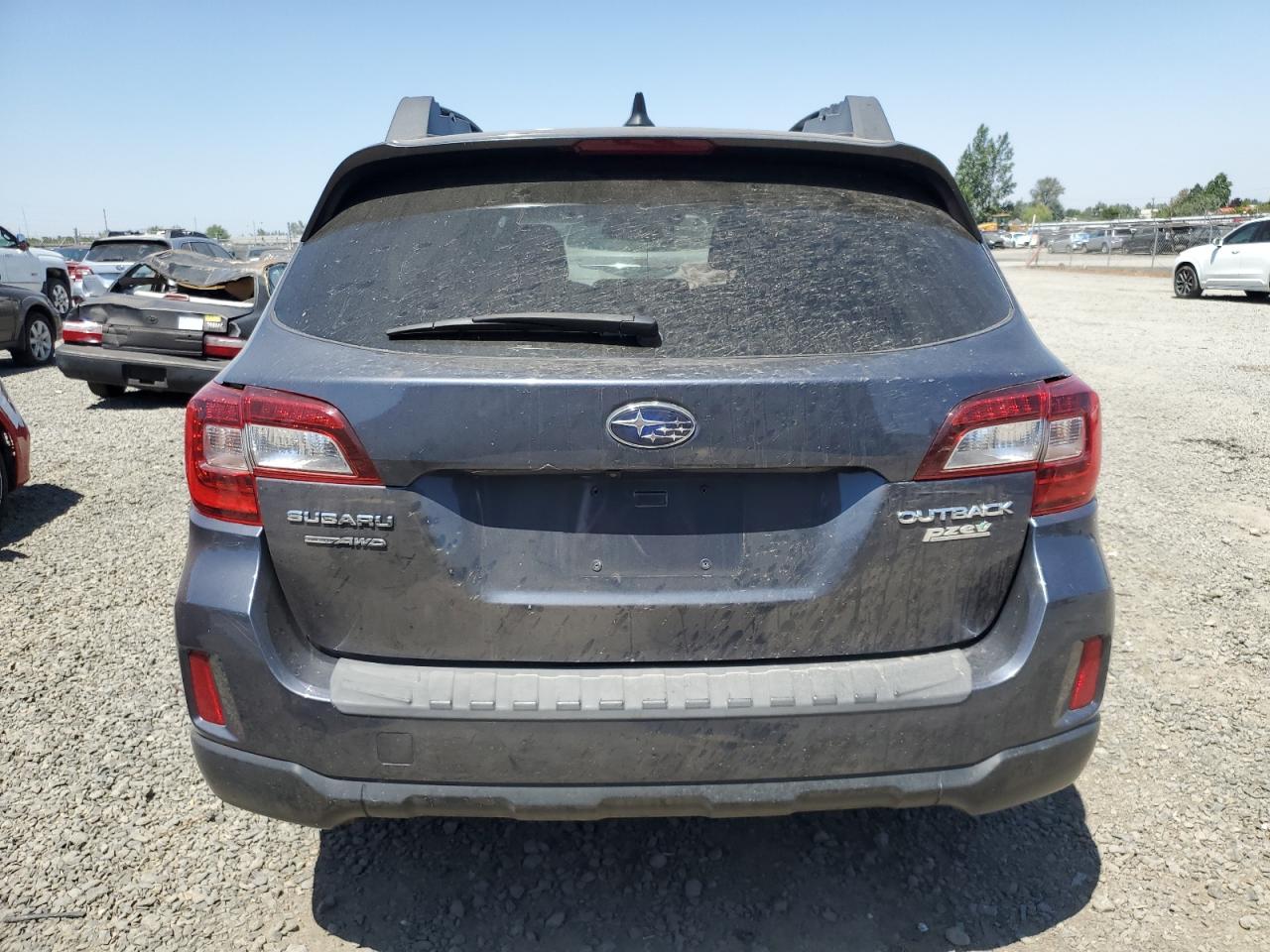 2016 Subaru Outback 2.5I Premium VIN: 4S4BSAHC6G3281412 Lot: 64655115