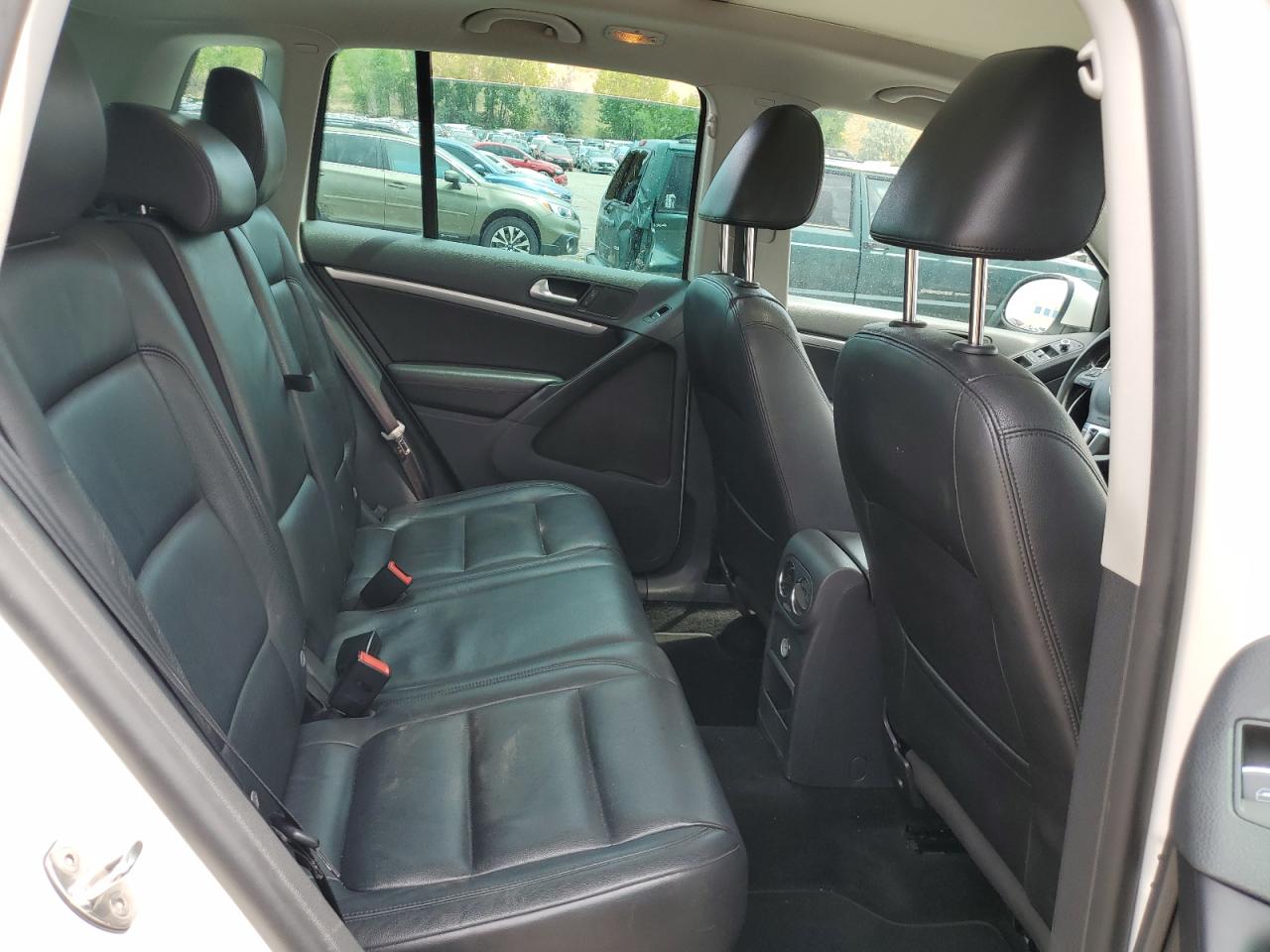 2013 Volkswagen Tiguan S VIN: WVGBV7AXXDW525340 Lot: 66859465