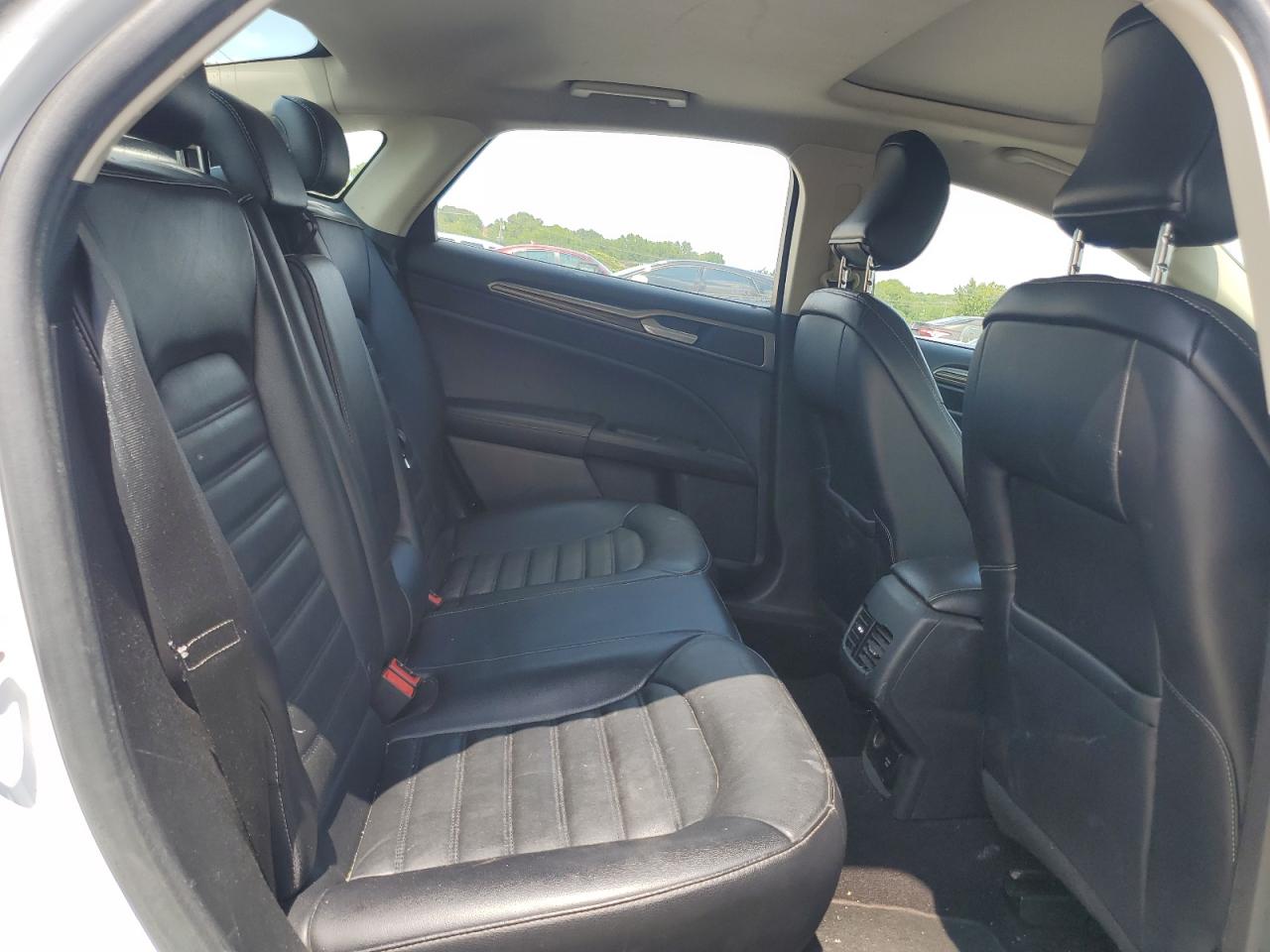 2017 Ford Fusion Se Phev VIN: 3FA6P0PU7HR153426 Lot: 65232945