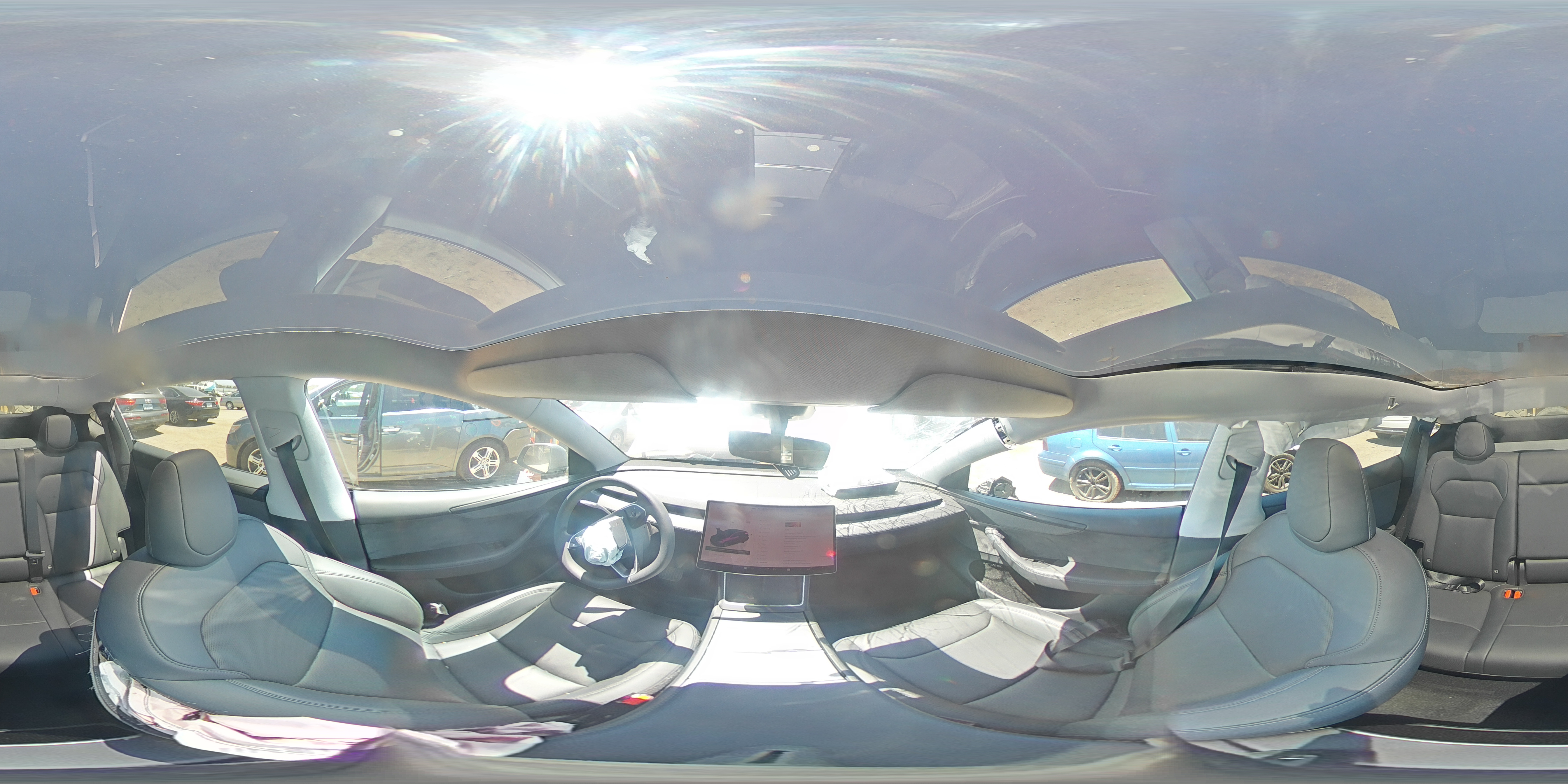 2026 Tesla Model Y VIN: 7SAYGDEE7TF325974 Lot: 67088325