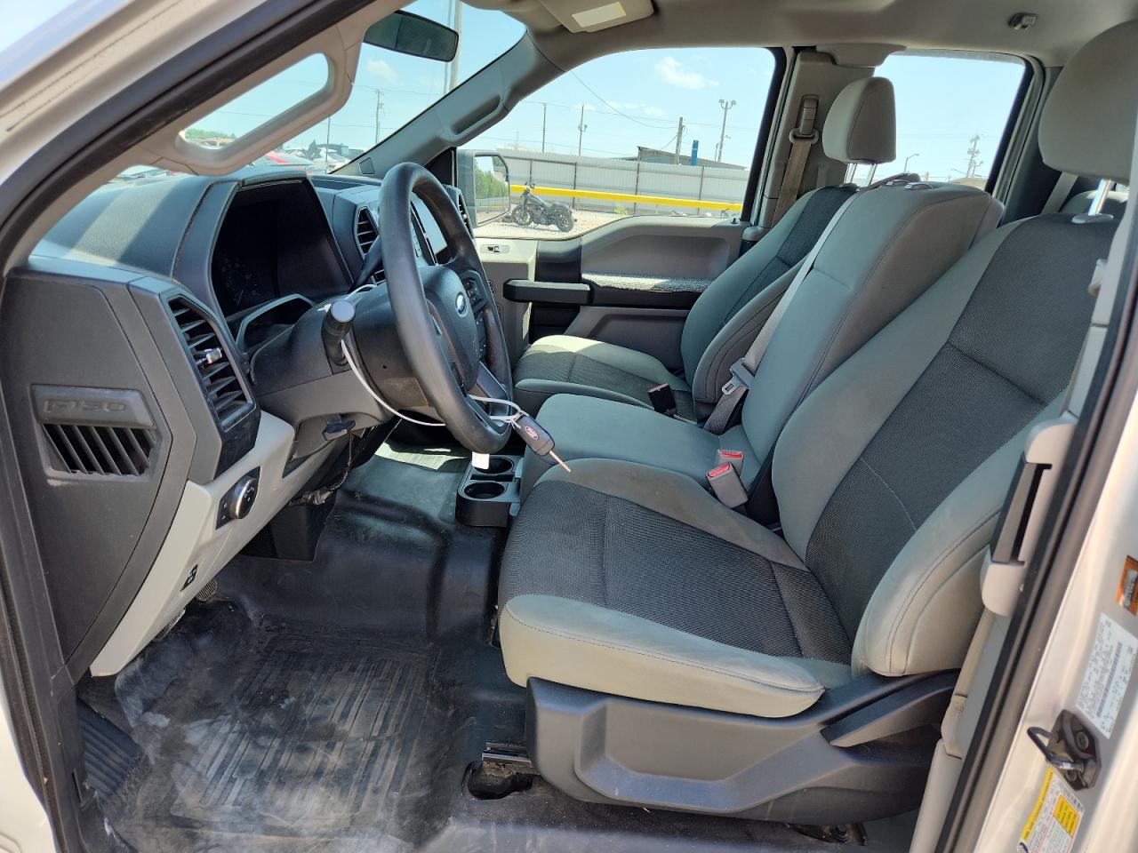 2015 Ford F150 Super Cab VIN: 1FTEX1C86FKE28788 Lot: 65526215