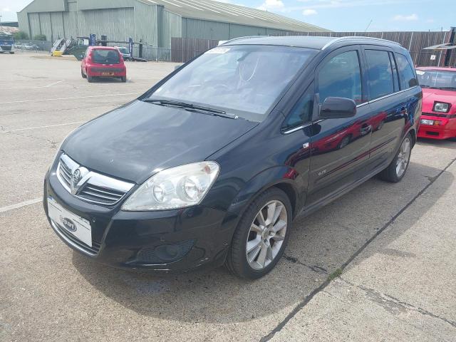 VAUXHALL ZAFIRA ELI 2010