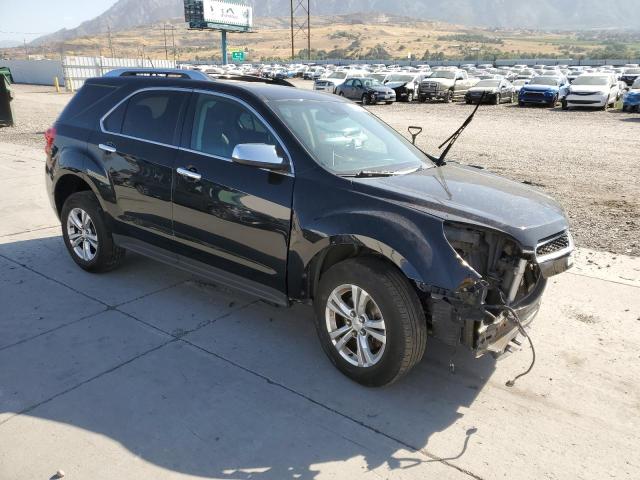  CHEVROLET EQUINOX 2013 Czarny