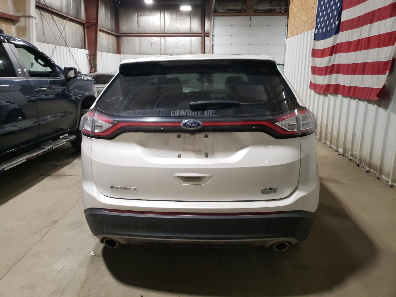 2FMPK3J91GBB58861 FORD EDGE 2016