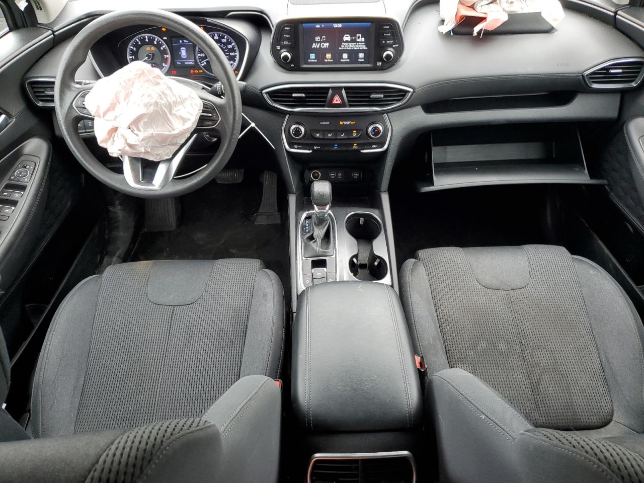 2020 Hyundai Santa Fe Se VIN: 5NMS2CAD3LH152395 Lot: 62326445