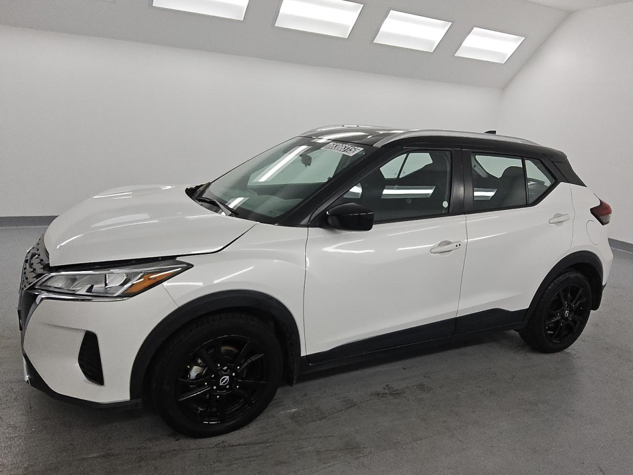 2023 Nissan Kicks Sv VIN: 3N1CP5CV1PL531818 Lot: 66366315