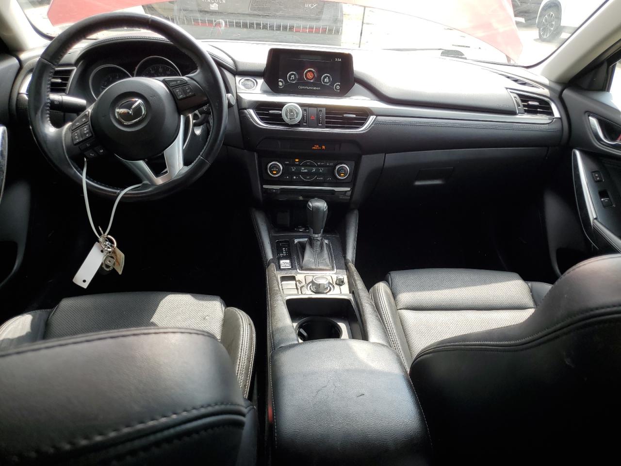 2016 Mazda 6 Touring VIN: JM1GJ1V53G1474096 Lot: 65391255