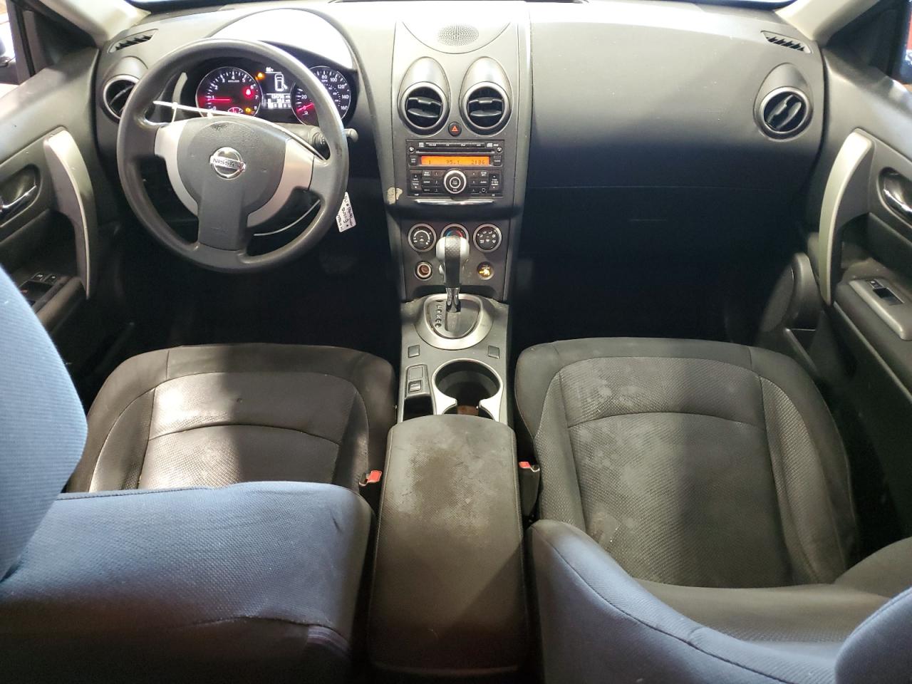 2014 Nissan Rogue Select S VIN: JN8AS5MV3EW704753 Lot: 65153935