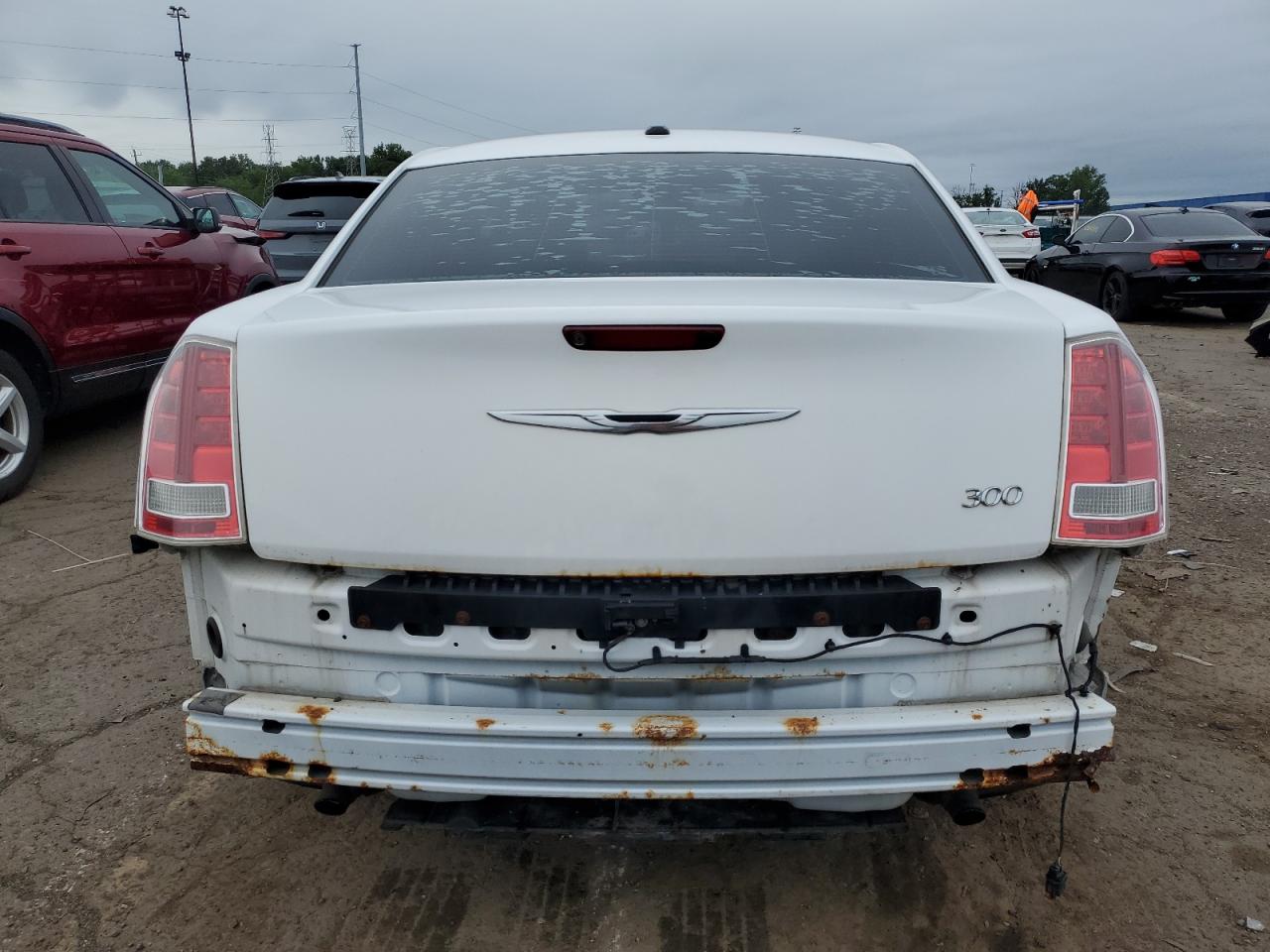 2012 Chrysler 300 Limited VIN: 2C3CCACG0CH223310 Lot: 63749475