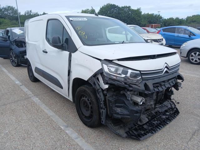 2020 CITROEN BERLINGO 6