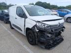 2020 CITROEN BERLINGO 6 for sale at Copart SANDWICH