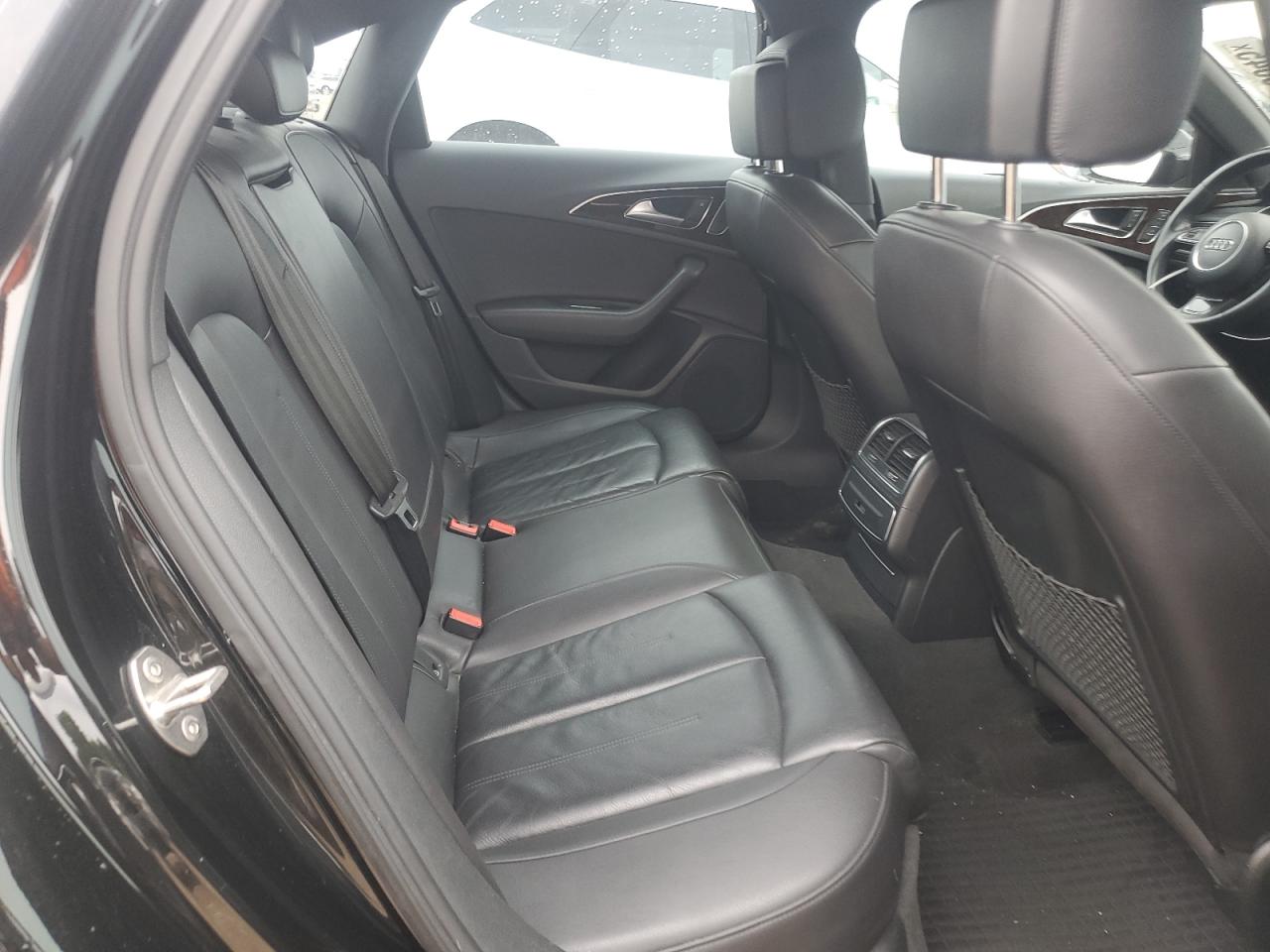 2016 Audi A6 Premium Plus VIN: WAUGFAFC1GN043874 Lot: 65648645