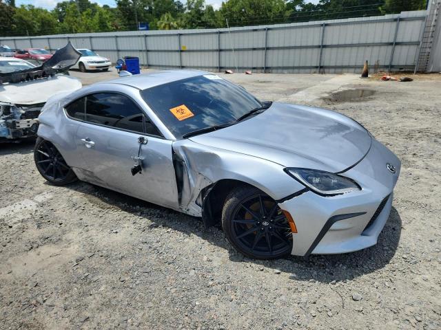  TOYOTA GR 86 PREM 2023 Srebrny