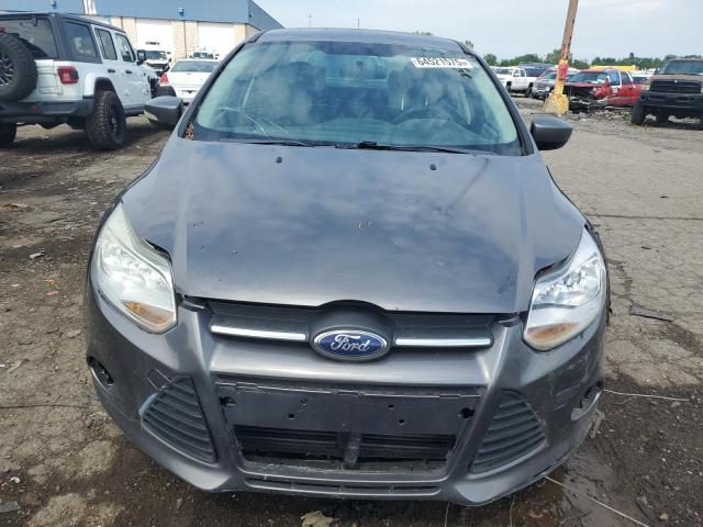  FORD FOCUS 2014 Серый