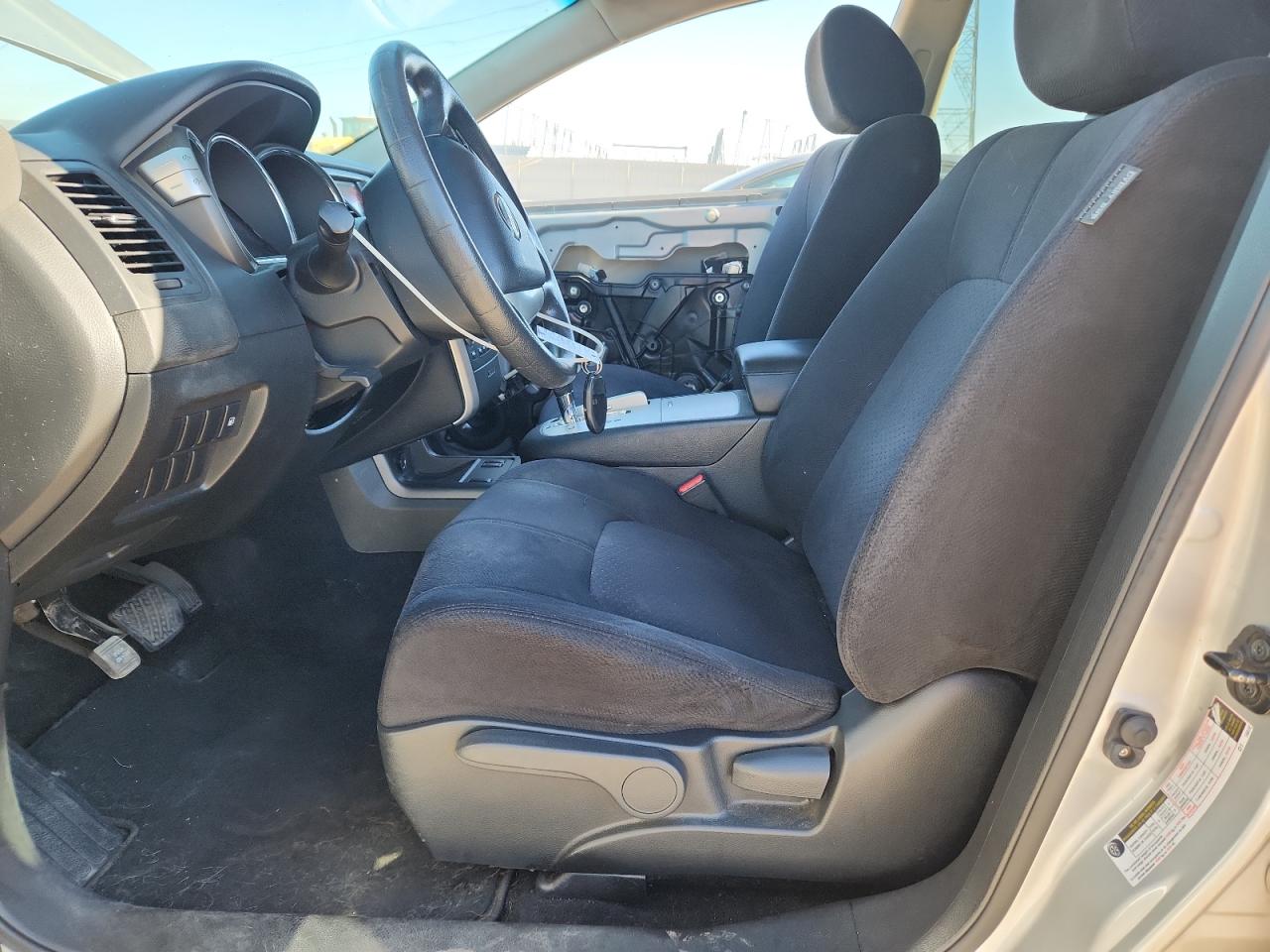 2012 Nissan Murano S VIN: JN8AZ1MW6CW203656 Lot: 65982925