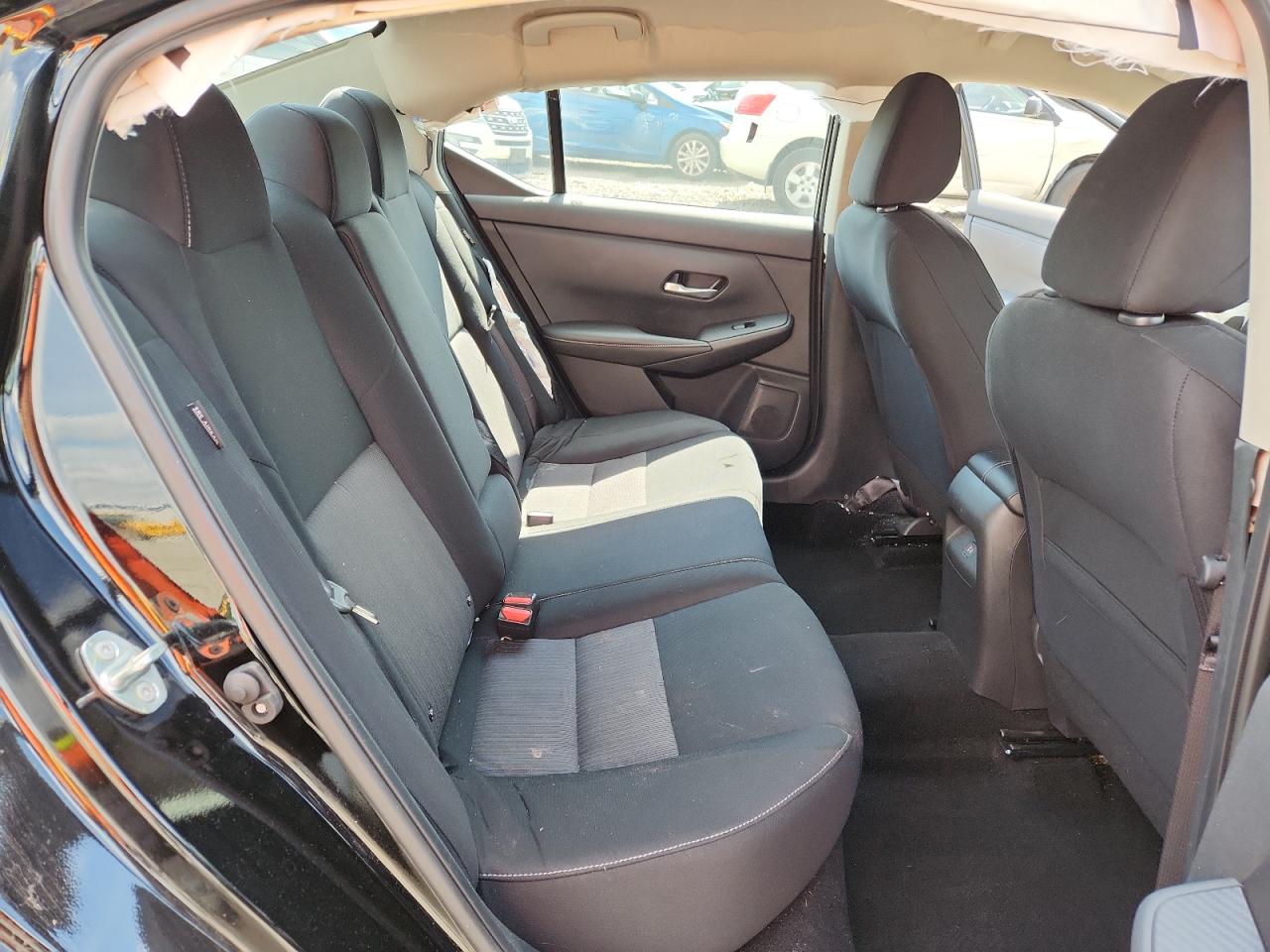 2022 Nissan Sentra Sv VIN: 3N1AB8CV9NY235193 Lot: 63400655