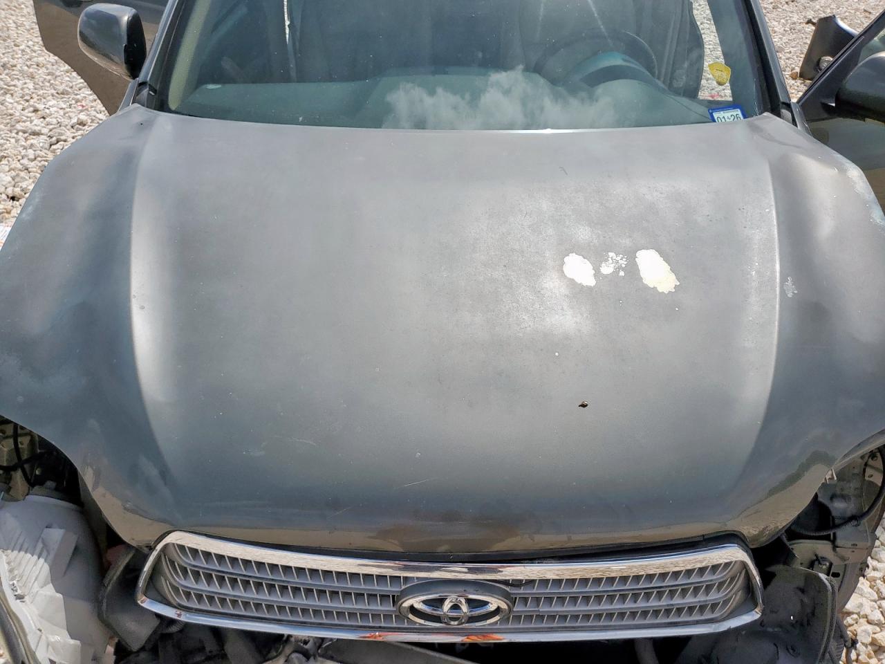 2008 Toyota Highlander Hybrid Limited VIN: JTEEW44A882017283 Lot: 62902715