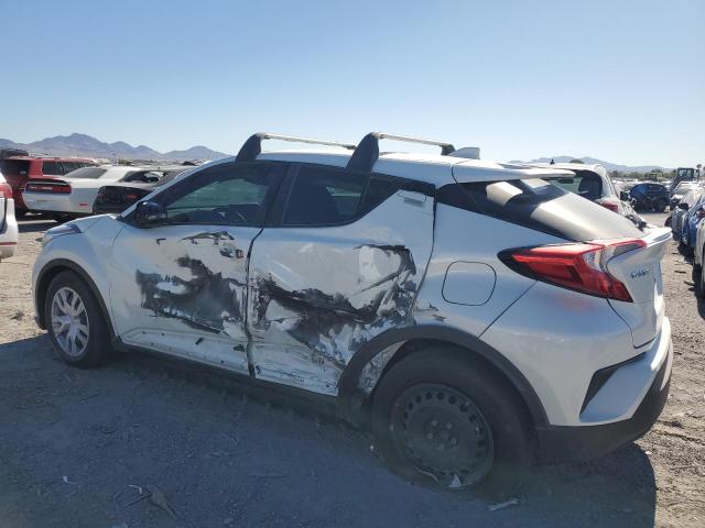  TOYOTA C-HR 2021 Белы