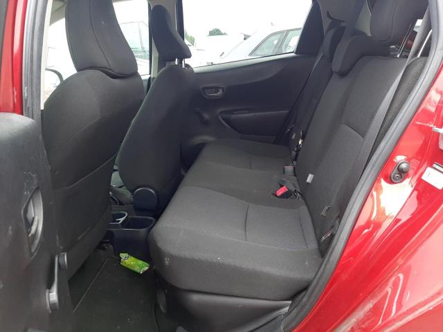 2014 TOYOTA YARIS HYBR